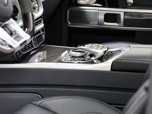 Used 2022 Mercedes-Benz G 63 AMG 4MATIC image 30