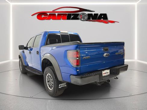 Used 2011 Ford F150 Raptor w/ Raptor Luxury Pkg image 8