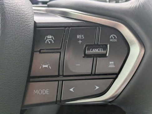 Used 2024 Lexus GX 550 w/ Cold Area Package image 23