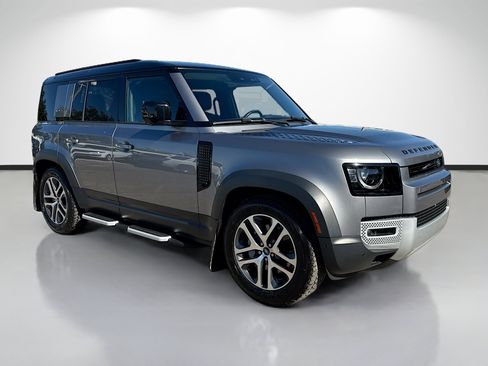 Used 2020 Land Rover Defender 110 HSE image 1
