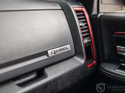 Used 2016 RAM 1500 Rebel w/ Luxury Group AWD/4WD image 26