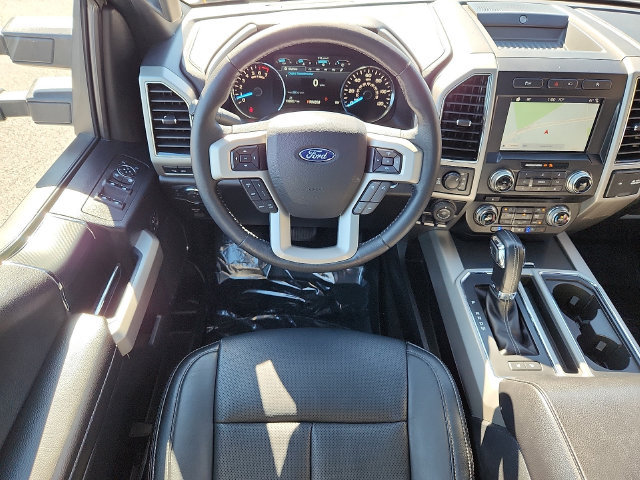 Used 2018 Ford F150 Lariat w/ Equipment Group 502A Luxury AWD/4WD image 12