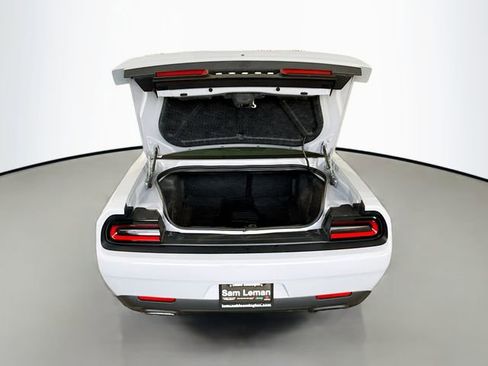 Used 2022 Dodge Challenger SXT w/ Cold Weather Group image 20