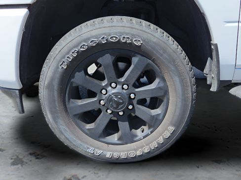 Used 2023 RAM 3500 Big Horn w/ Night Edition AWD/4WD image 24