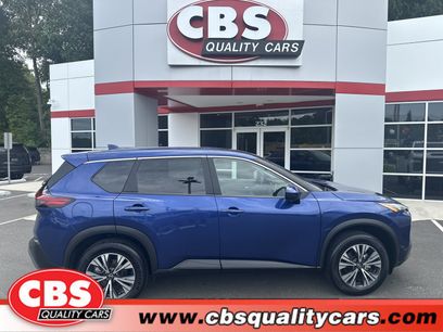 Used 2023 Nissan Rogue SV