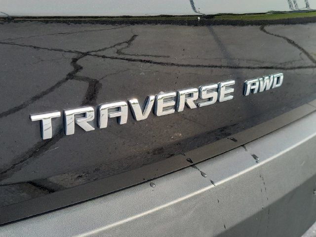 Used 2018 Chevrolet Traverse LT AWD/4WD image 34