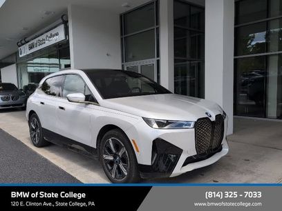 Used 2024 BMW iX xDrive50 w/ Sport Package