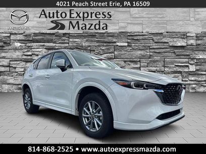 Certified 2024 MAZDA CX-5 AWD 2.5 S w/ Preferred Package