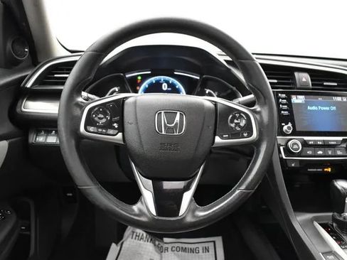 Used 2020 Honda Civic EX image 20