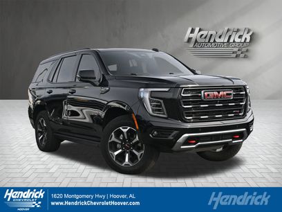 Used 2025 GMC Yukon AT4 w/ AT4 Premium Plus Package