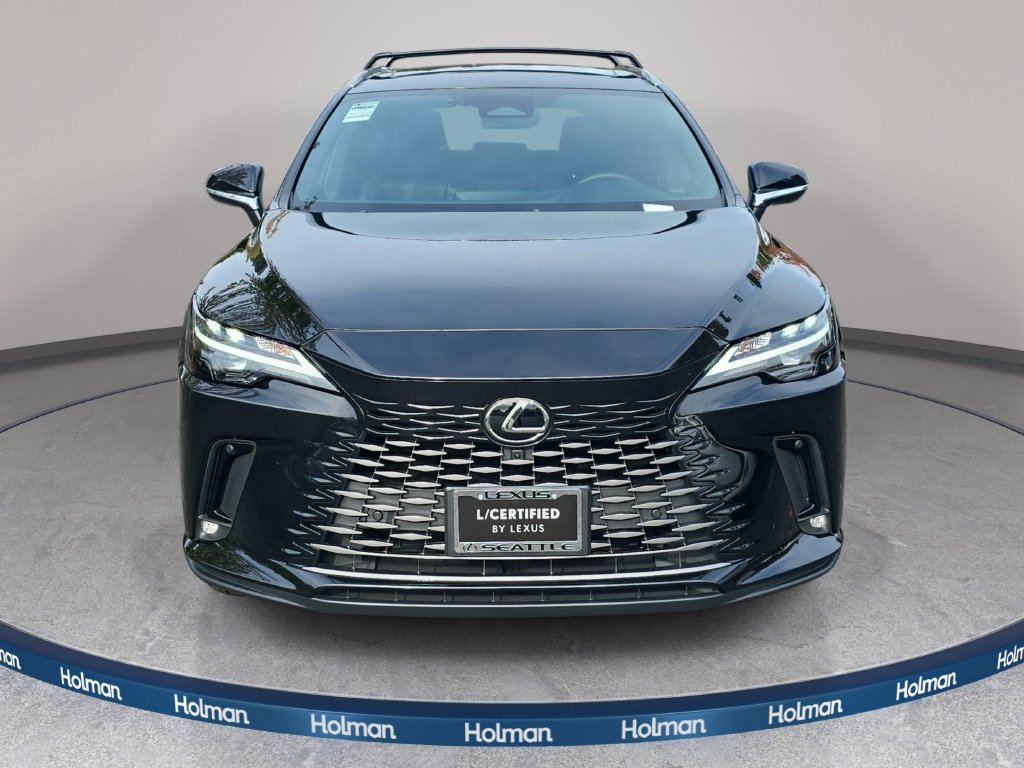 Certified 2025 Lexus RX 350h w/ Convenience Package AWD/4WD image 3