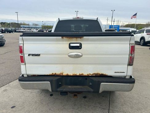Used 2012 Ford F150 XLT w/ XLT Chrome Pkg AWD/4WD image 6