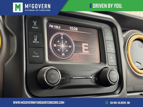 Used 2021 Jeep Wrangler Unlimited Sport image 9