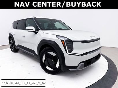Used 2024 Kia EV9 Light Long Range