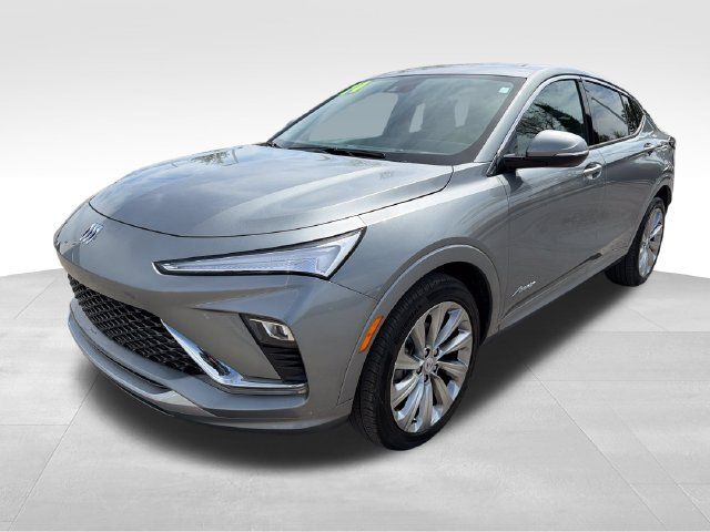 Used 2024 Buick Envista Avenir FWD image 3