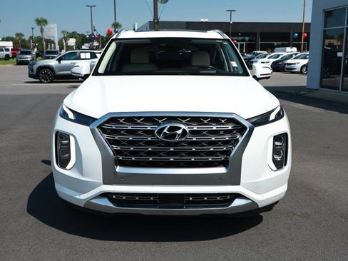 Used 2020 Hyundai Palisade Limited AWD/4WD image 2
