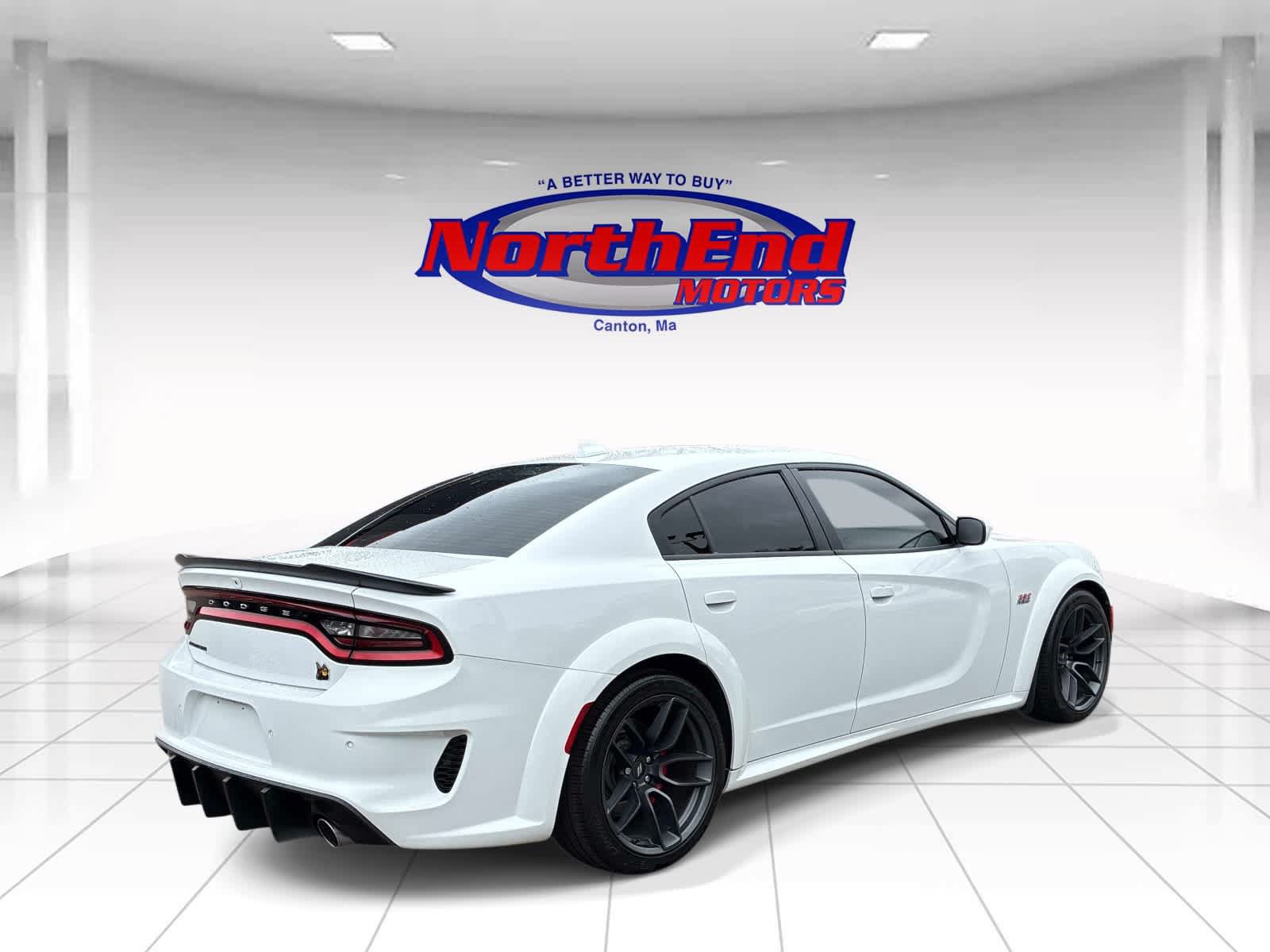 Used 2021 Dodge Charger Scat Pack RWD image 7