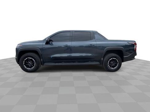 Used 2026 Chevrolet Silverado EV Trail Boss w/ Plus Package AWD/4WD image 7