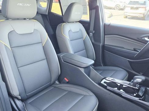 New 2026 Chevrolet Trax ACTIV w/ Driver Confidence Package FWD image 14