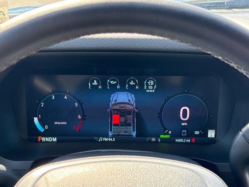 Certified 2025 Ford F150 XLT w/ Equipment Group 303A High image 17