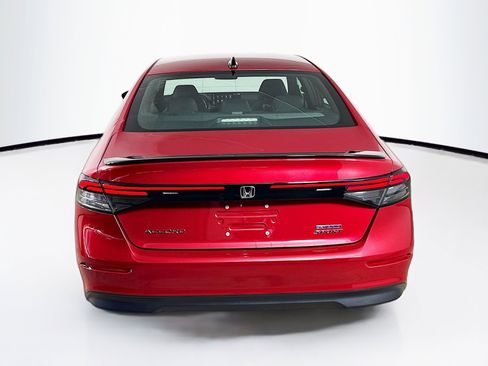 Certified 2024 Honda Accord Sport image 28
