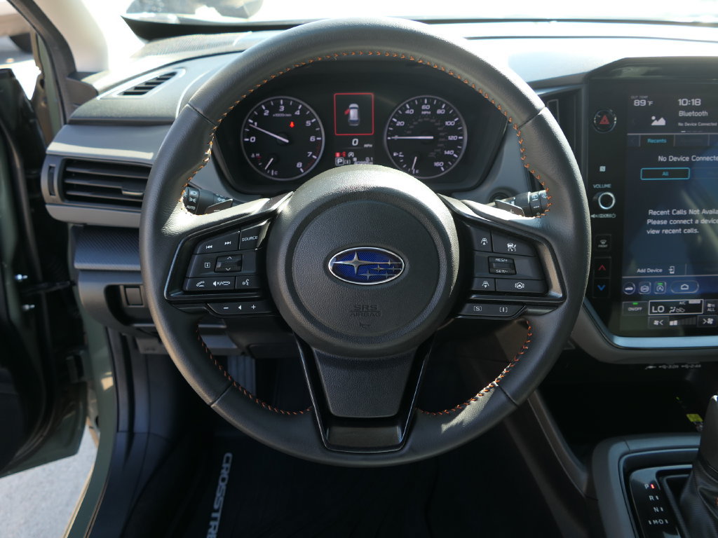 Used 2025 Subaru Crosstrek 2.5i Limited w/ Popular Package #3A AWD/4WD image 17