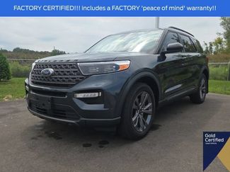 Used 2023 Ford Explorer XLT w/ Equipment Group 202A AWD/4WD video 2