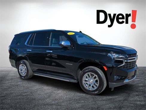 Certified 2024 Chevrolet Tahoe LT image 1