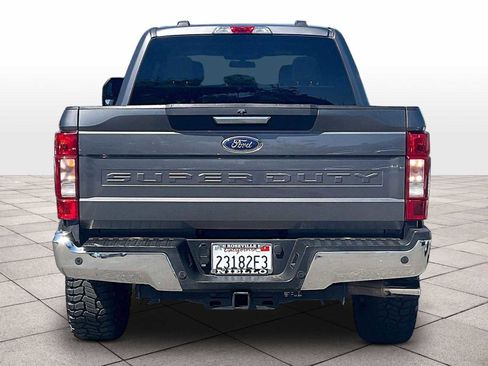 Used 2021 Ford F250 XLT w/ XLT Premium Package AWD/4WD image 7