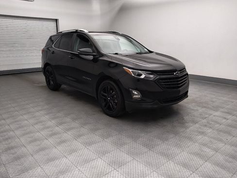 Used 2021 Chevrolet Equinox LT FWD image 11