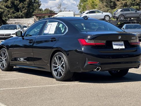 Used 2020 BMW 330i Sedan w/ Convenience Package RWD image 7