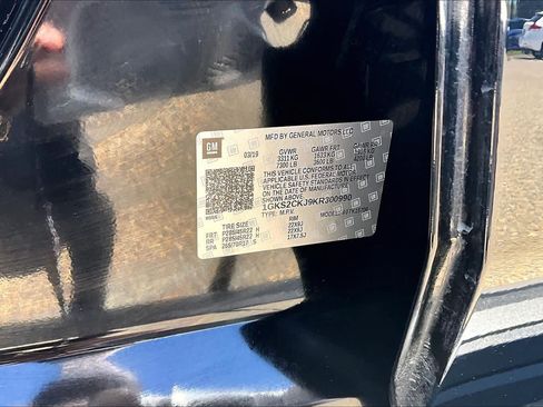 Used 2019 GMC Yukon Denali w/ Denali Ultimate Package AWD/4WD image 36