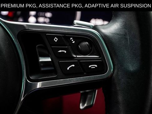Used 2023 Porsche Cayenne w/ Premium Package AWD/4WD image 36