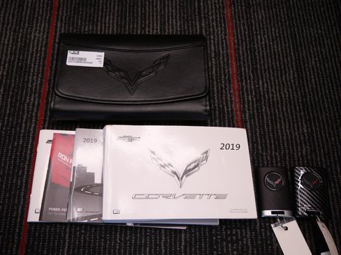 Used 2019 Chevrolet Corvette ZR1 RWD image 19
