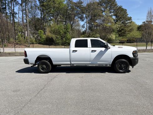 New 2026 RAM 2500 Tradesman image 9