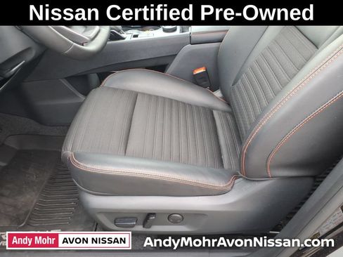 Certified 2026 Nissan Rogue SV w/ Rock Creek Premium Package AWD/4WD image 18