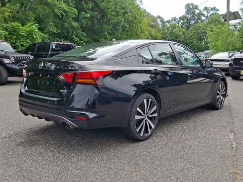 Used 2022 Nissan Altima 2.5 SR AWD/4WD image 5
