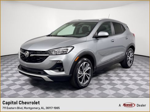 Used 2023 Buick Encore GX Select w/ Safety Package II AWD/4WD image 1