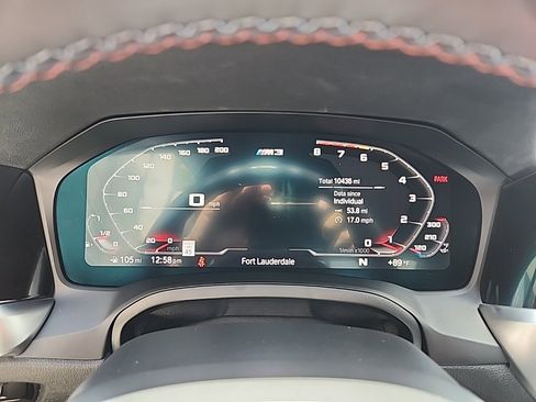 Used 2022 BMW M3 w/ Executive Package image 32