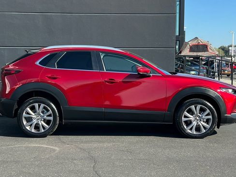 Used 2022 MAZDA CX-30 AWD 2.5 S w/ Select Package image 4