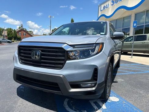 Used 2023 Honda Ridgeline RTL image 2