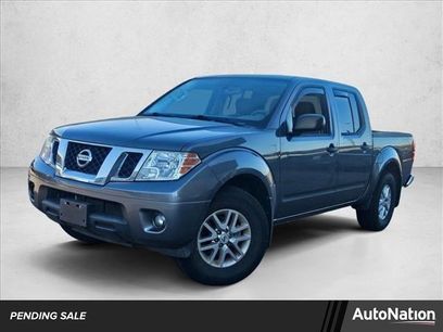 Used 2020 Nissan Frontier SV