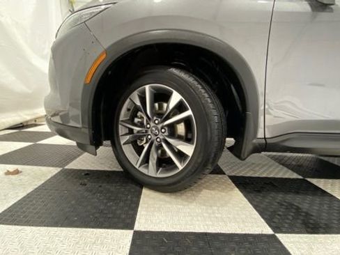 Used 2022 INFINITI QX60 Luxe w/ Performance Audio Package image 9
