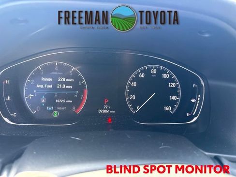 Used 2020 Honda Accord EX image 7