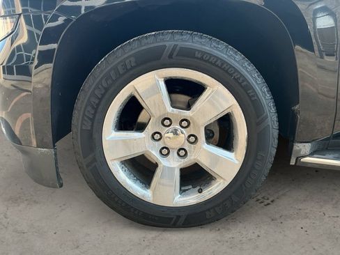 Used 2016 Chevrolet Suburban LTZ AWD/4WD image 6