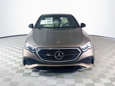 New 2026 Mercedes-Benz E 350 4MATIC Sedan image 2