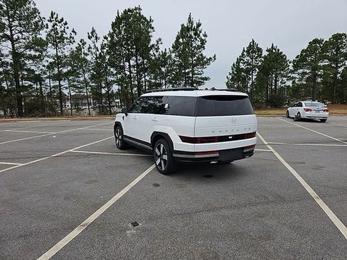 New 2026 Hyundai Santa Fe Limited image 18