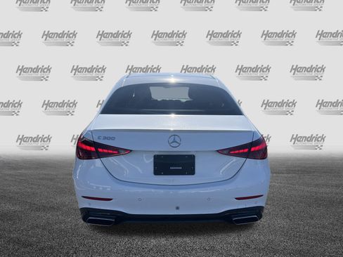 Used 2025 Mercedes-Benz C 300 Sedan image 9