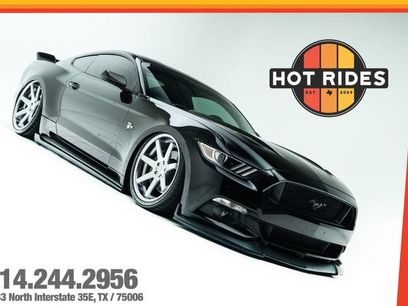 Used 2017 Ford Mustang GT