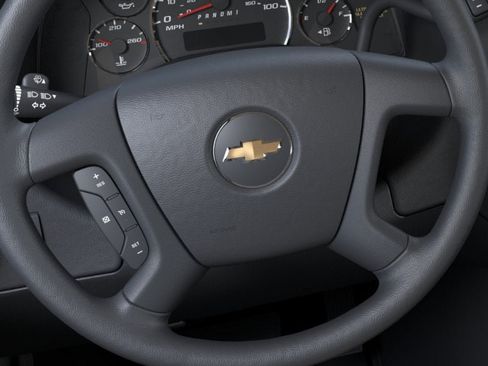 New 2025 Chevrolet Express 2500 Extended RWD image 19